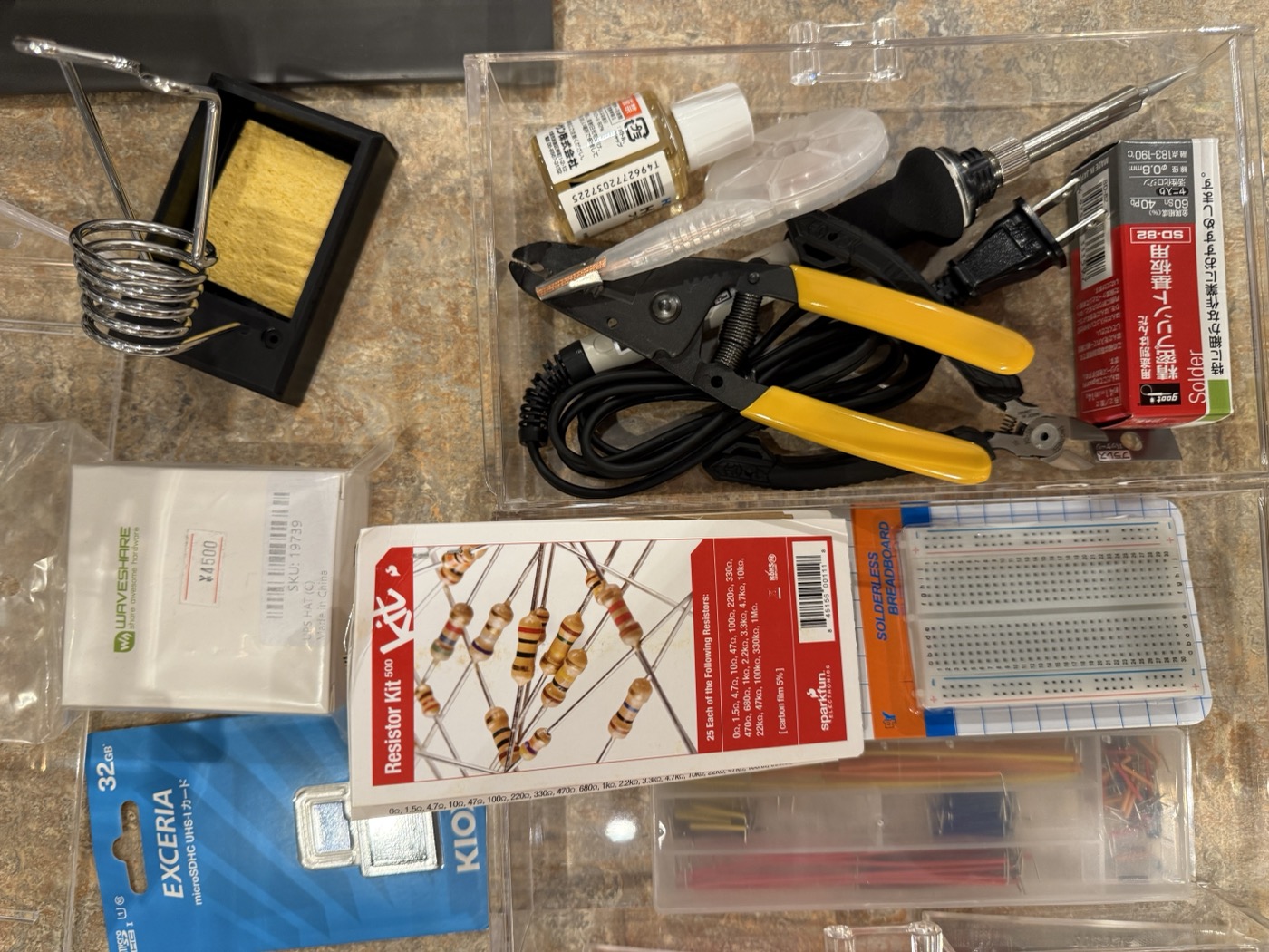 Workshop tools